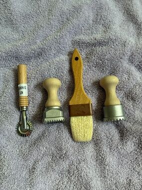 Williams Sonoma 4 pc Ravioli Maker Set